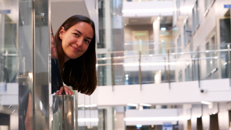 Влюбленные в математику