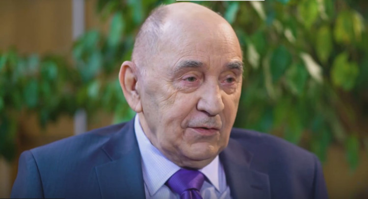 Евгений Гинтер. Учёный, не устающий задавать вопросы