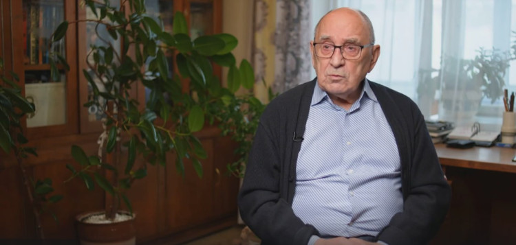 Евгений Гинтер. Учёный, не устающий задавать вопросы